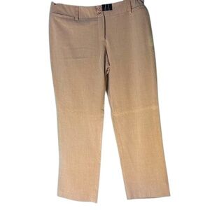 Women’s Tan Pants